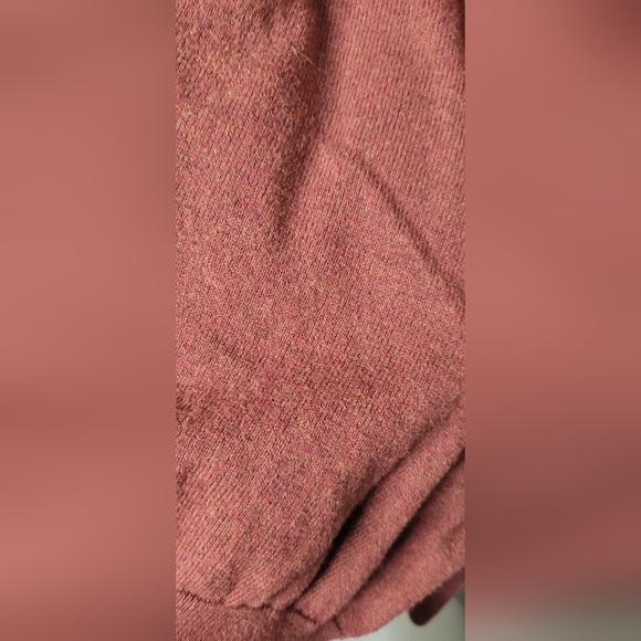 Viyella Men's Half-Zip Sweater Cotton Cashmere Blend XXL - Picture 4 of 7